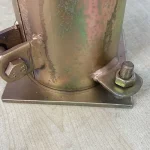 4×8 Inch Concrete Cylinder Molds 1 Set (3 Cylinder)