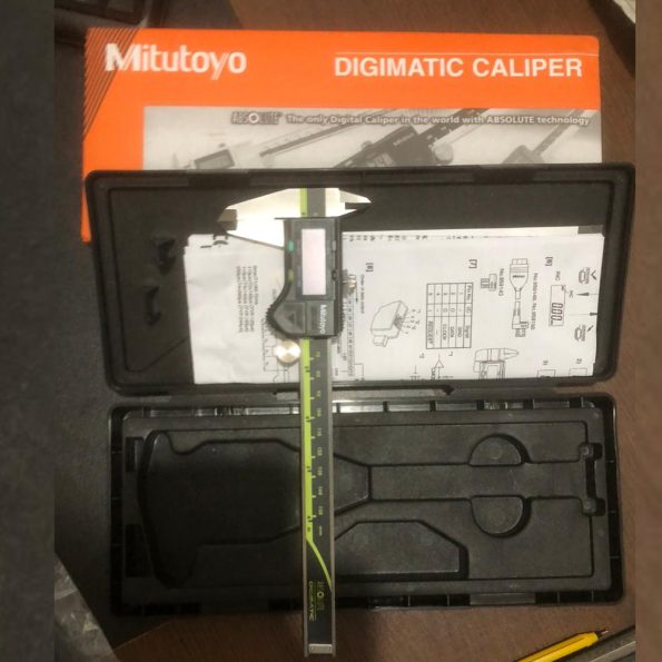 6 inch digital caliper