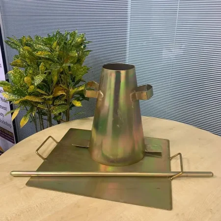 Concrete Slump Cone Test 1 Set in BD, Concrete Slump Cone Test 1 Set Price in BD, Concrete Slump Cone Test 1 Set in Bangladesh, Concrete Slump Cone Test 1 Set Price in Bangladesh, Concrete Slump Cone Test 1 Set Supplier in Bangladesh.