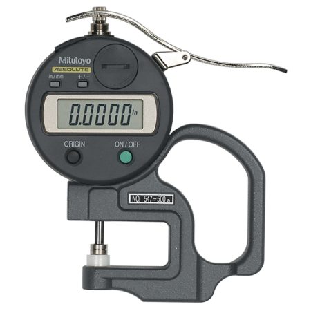 Digital Thickness Gauge use multiple use