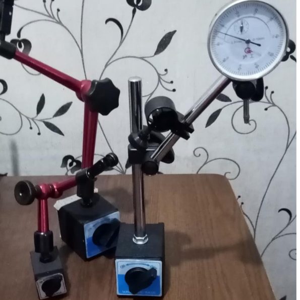 Magnetic Base Stand for Dial Gauge
