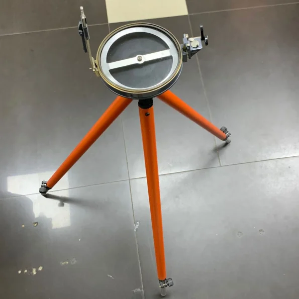 Prismatic Compass for land surveying