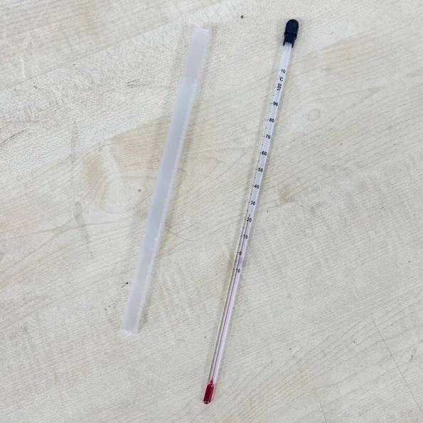 Zeal 110d thermometer
