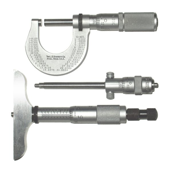 screw gauge