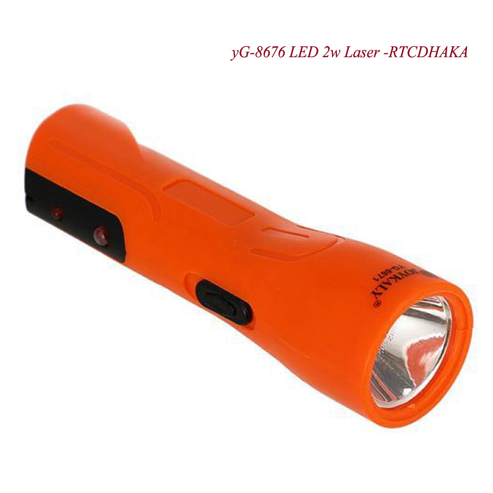 yG-8676 LED 2w laser china