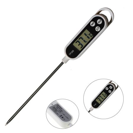 TP300 waterproof Digital Cooking Food Thermometer