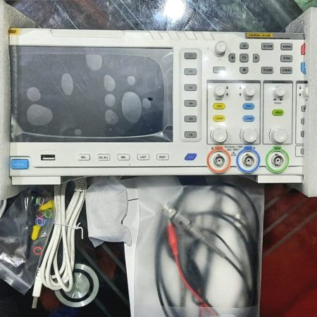 FNIRSI 1014D Oscilloscope - 2 in 1 Digital Oscilloscope