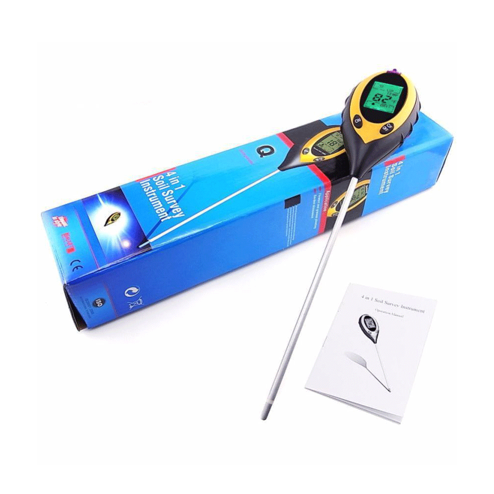 4in Soil Survey Instrument