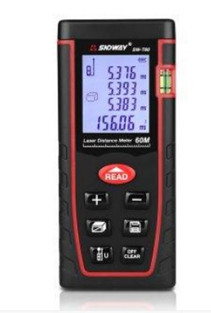 Digital Laser Distance Meter RTC Dhaka