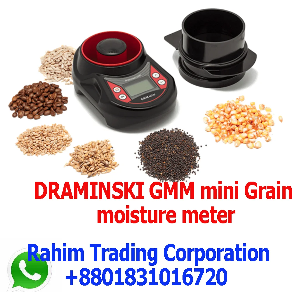 DRAMINSKI GMM mini Grain moisture meter