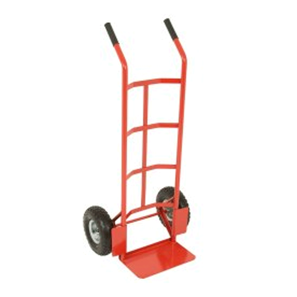 HAND TROLLEY FOR LOAD CARRY OR MOVEMENT