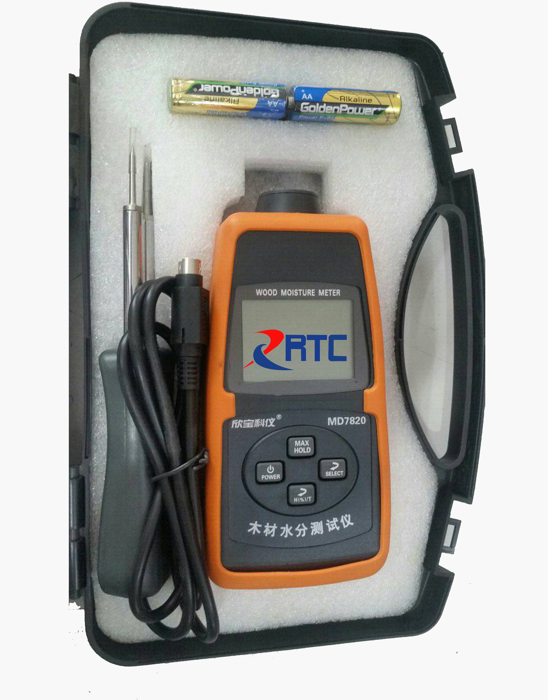 Wood moisture meter md7820 Bangladesh
