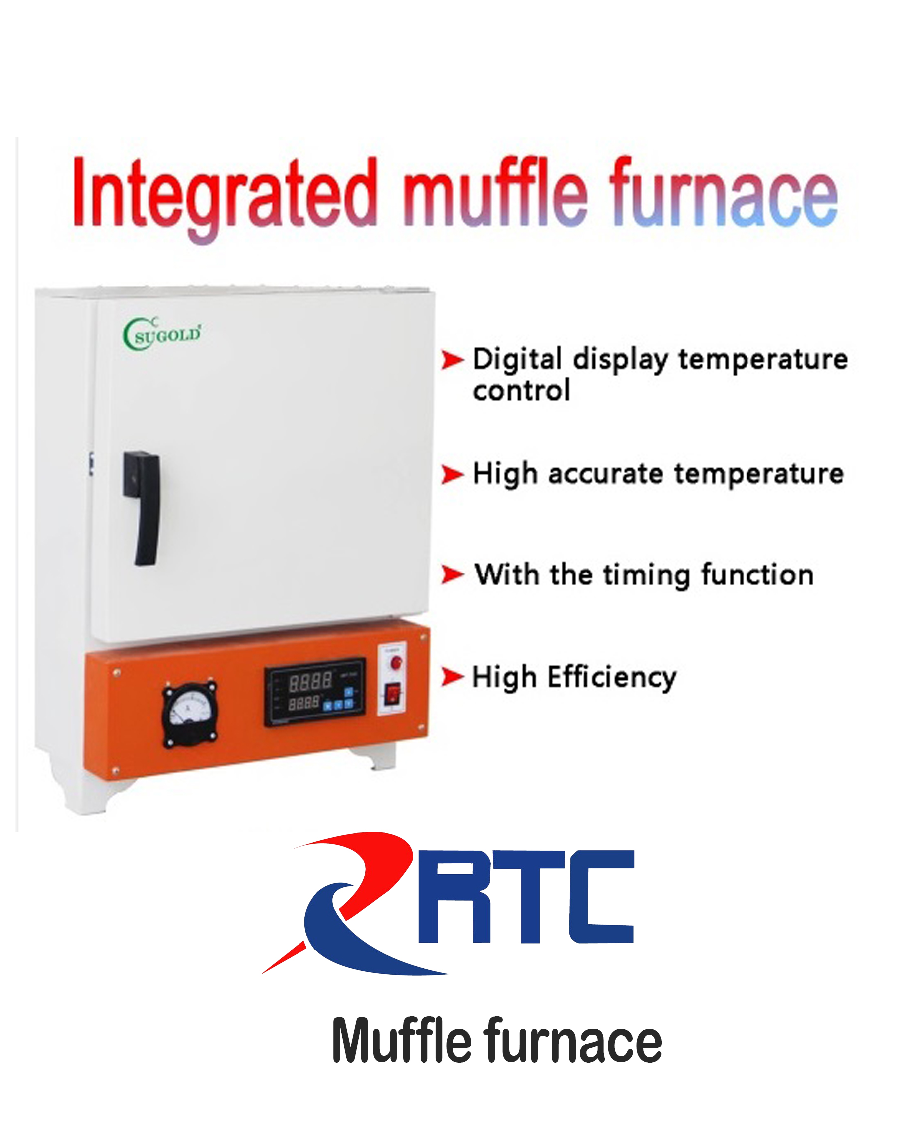 Muffle furnace