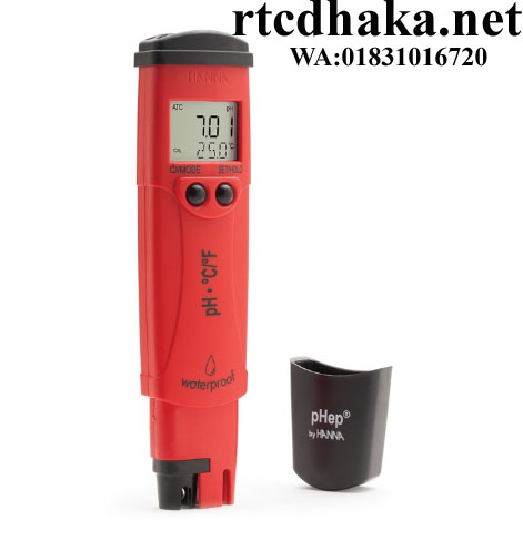 pH meter