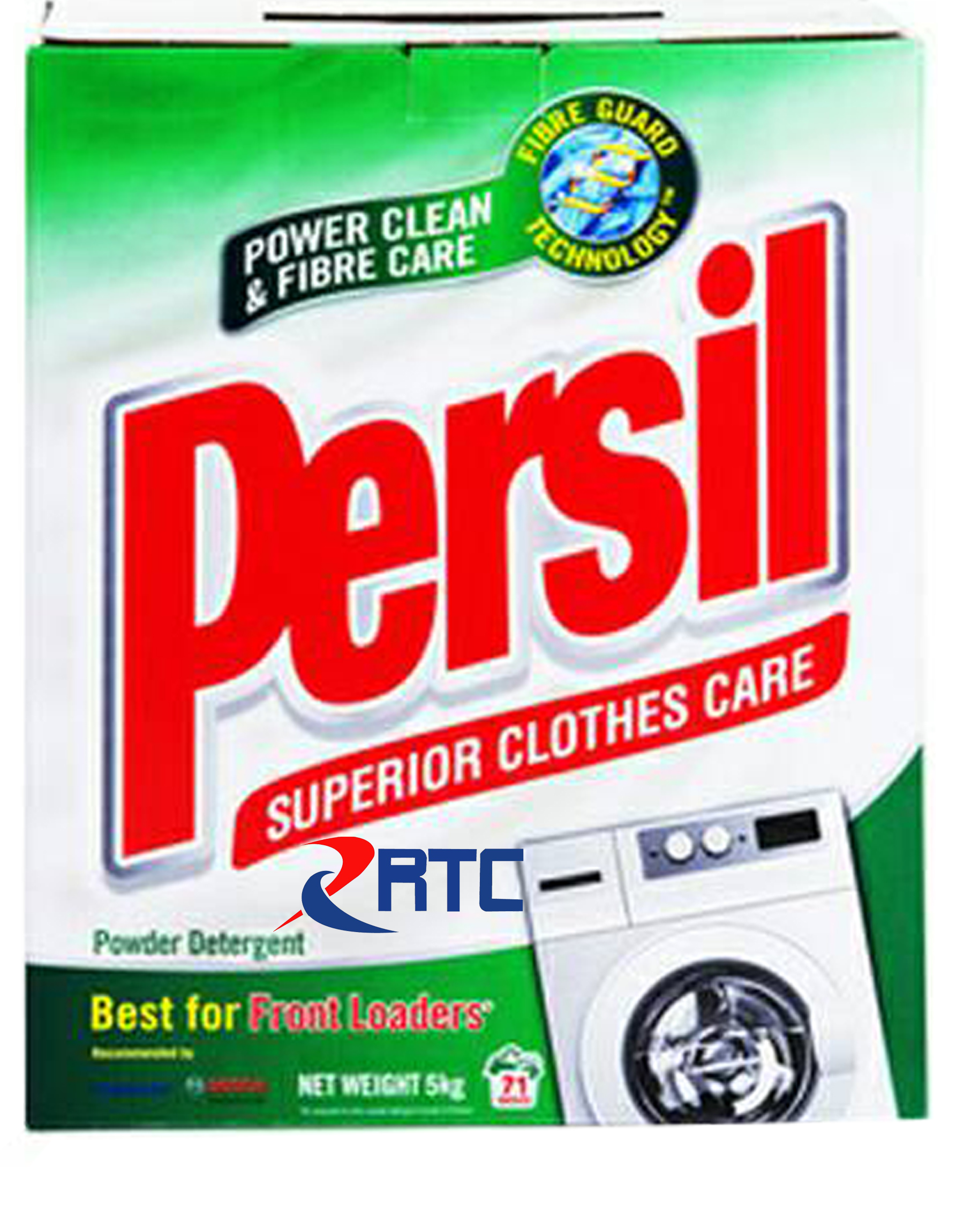 Persil Powder Detergent 3 kg Pack