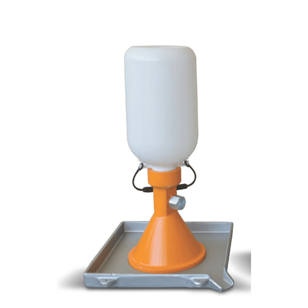 Sand Density Cone Apparatus