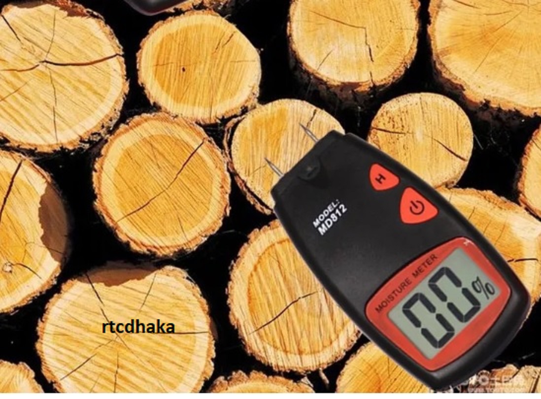 Wood Moisture Meter