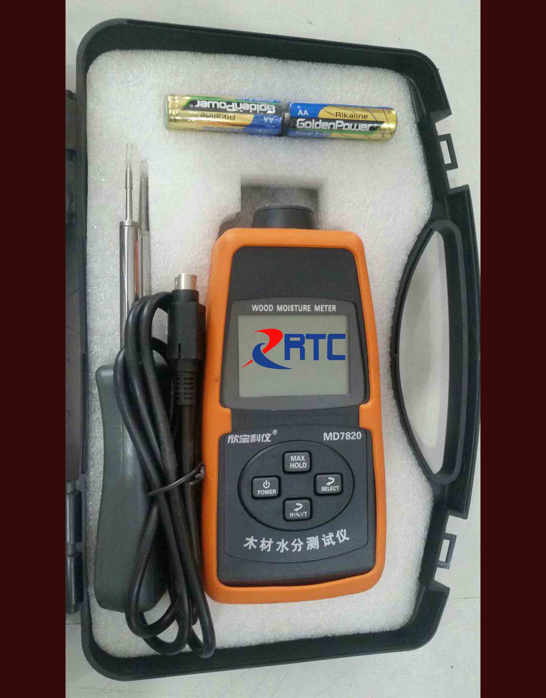 Wood moisture meter md7820 Bangladesh