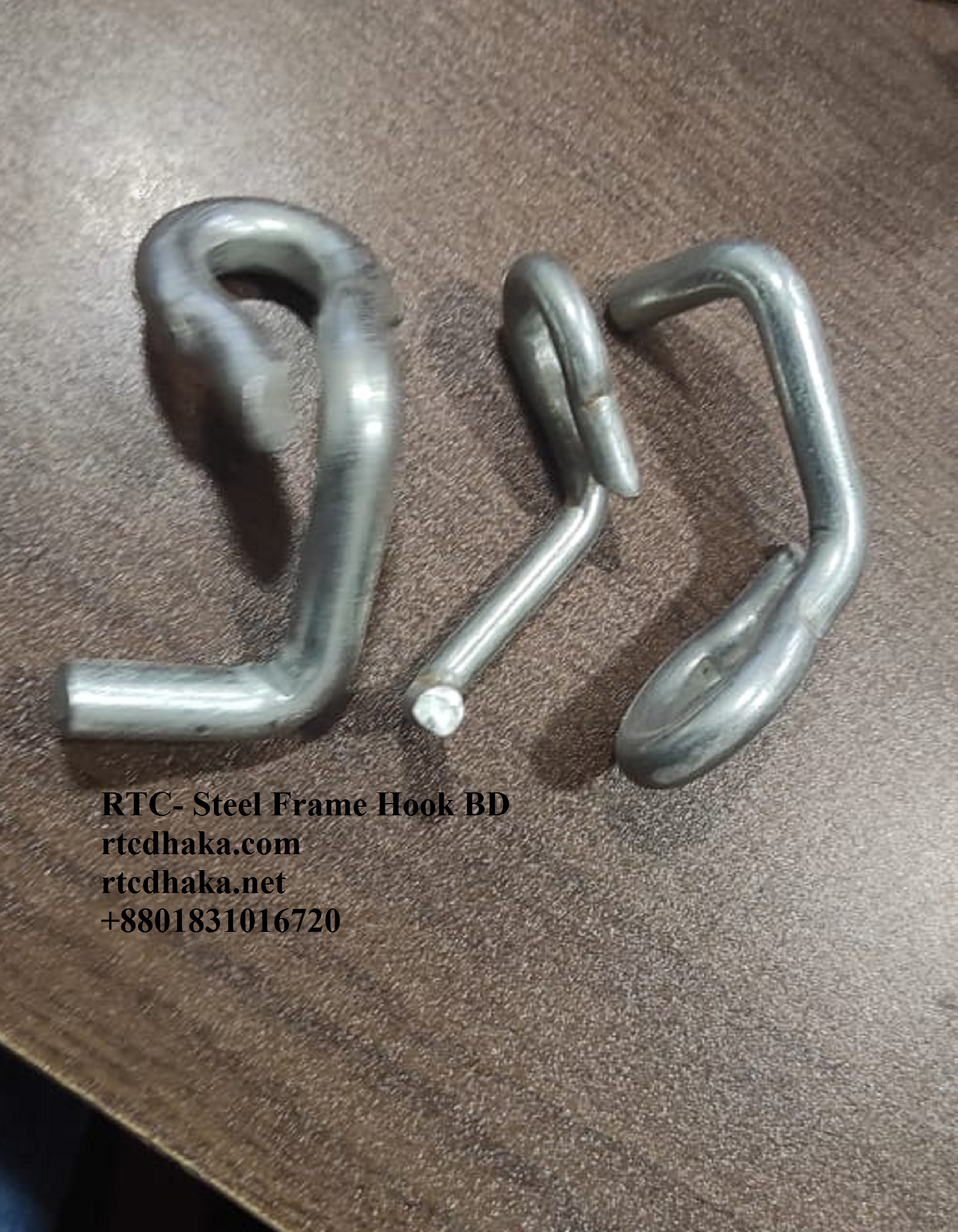 Steel Frame Hook BD