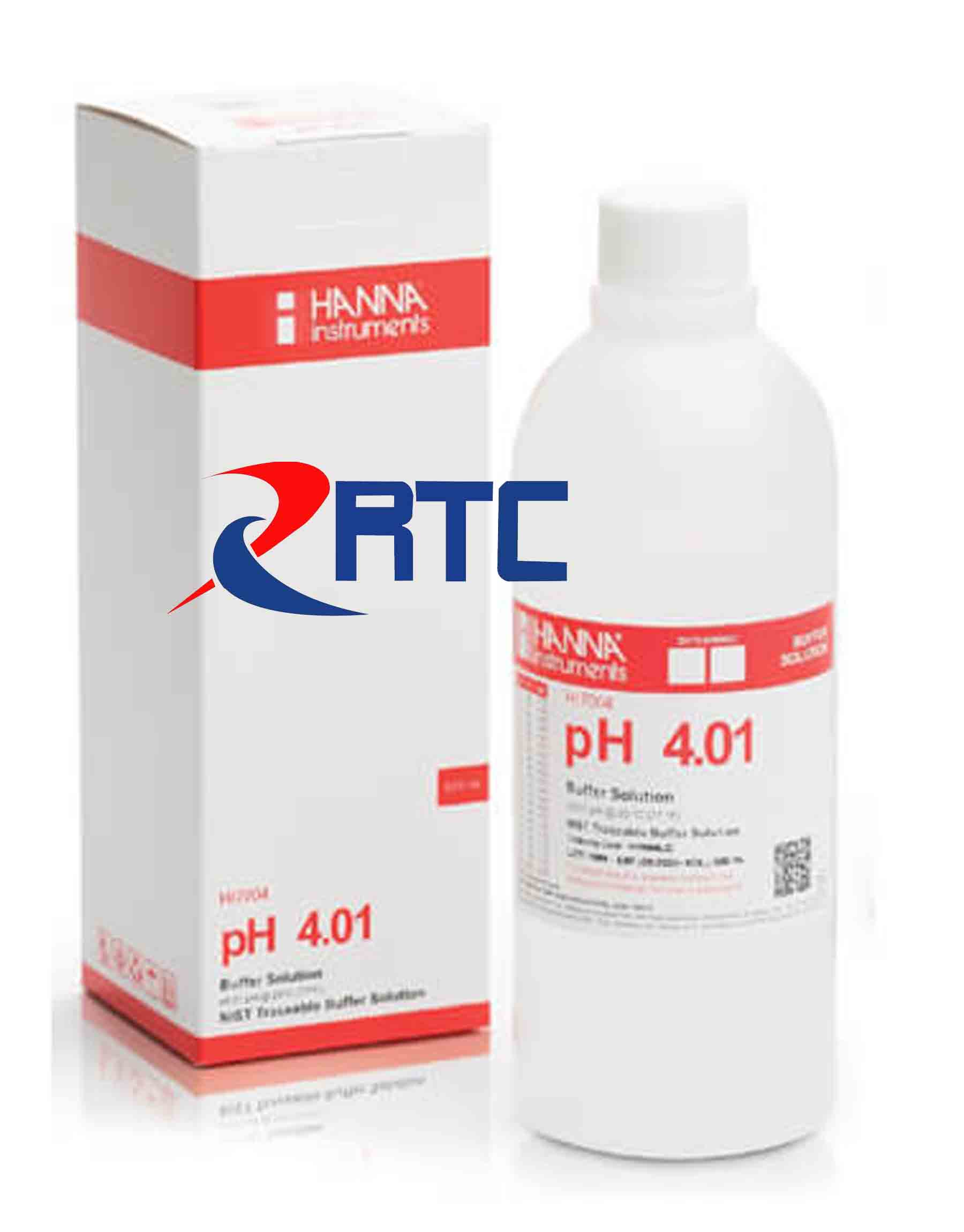 ph buffer solution Ph 4.01