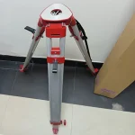 ALUMINUM Tripod For AUTOMATIC LEVELING MACHINE