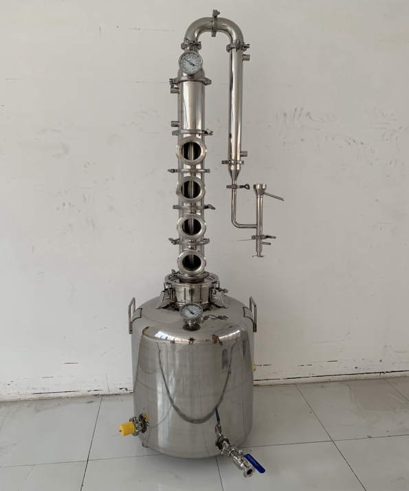 Reflux Distiller