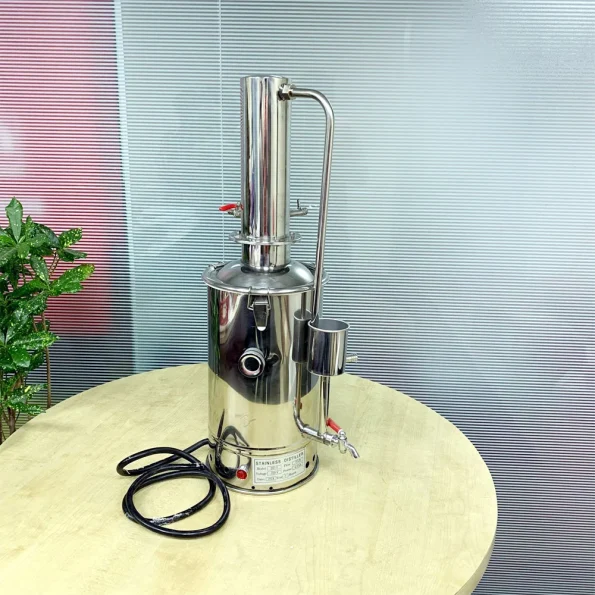 Distilled Water Plant 10 litter