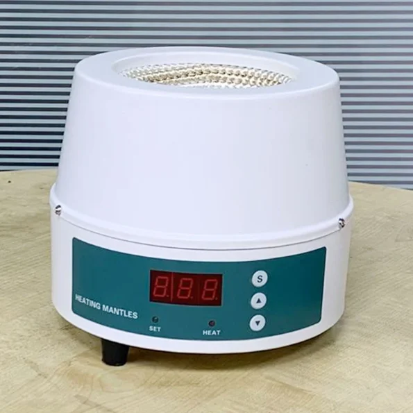 Magnetic Stirring Heating Mantles