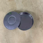 200mm Sieve Test Lid Pan