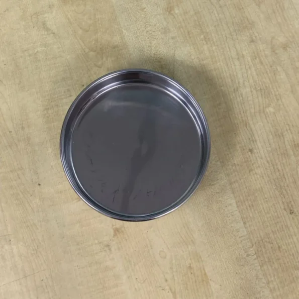 200mm Sieve Test Lid Pan