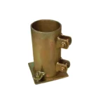 4×8 Inch Concrete Cylinder Molds 1 PCS