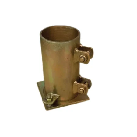 4×8 Inch Concrete Cylinder Molds 1 PCS