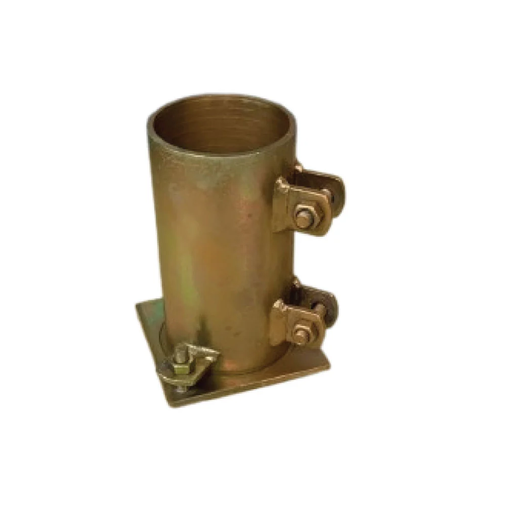 4×8 Inch Concrete Cylinder Molds 1 PCS