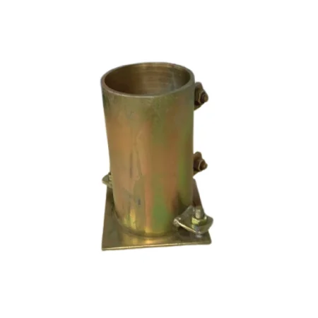 4×8 Inch Concrete Cylinder Molds 1 PCS