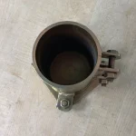 4×8 Inch Concrete Cylinder Molds 1 PCS