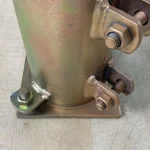 4×8 Inch Concrete Cylinder Molds 1 PCS